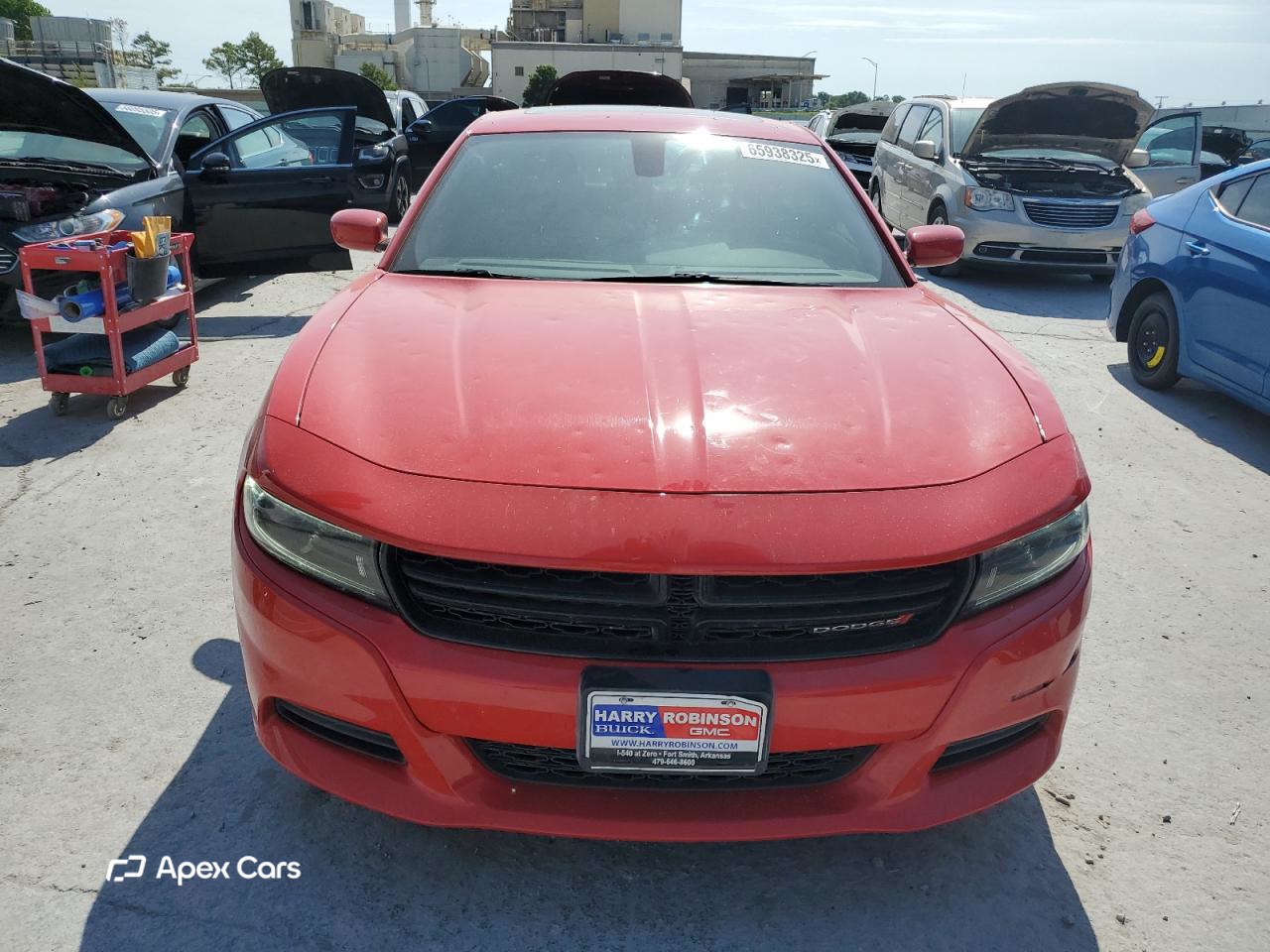 Dodge Charger 2022