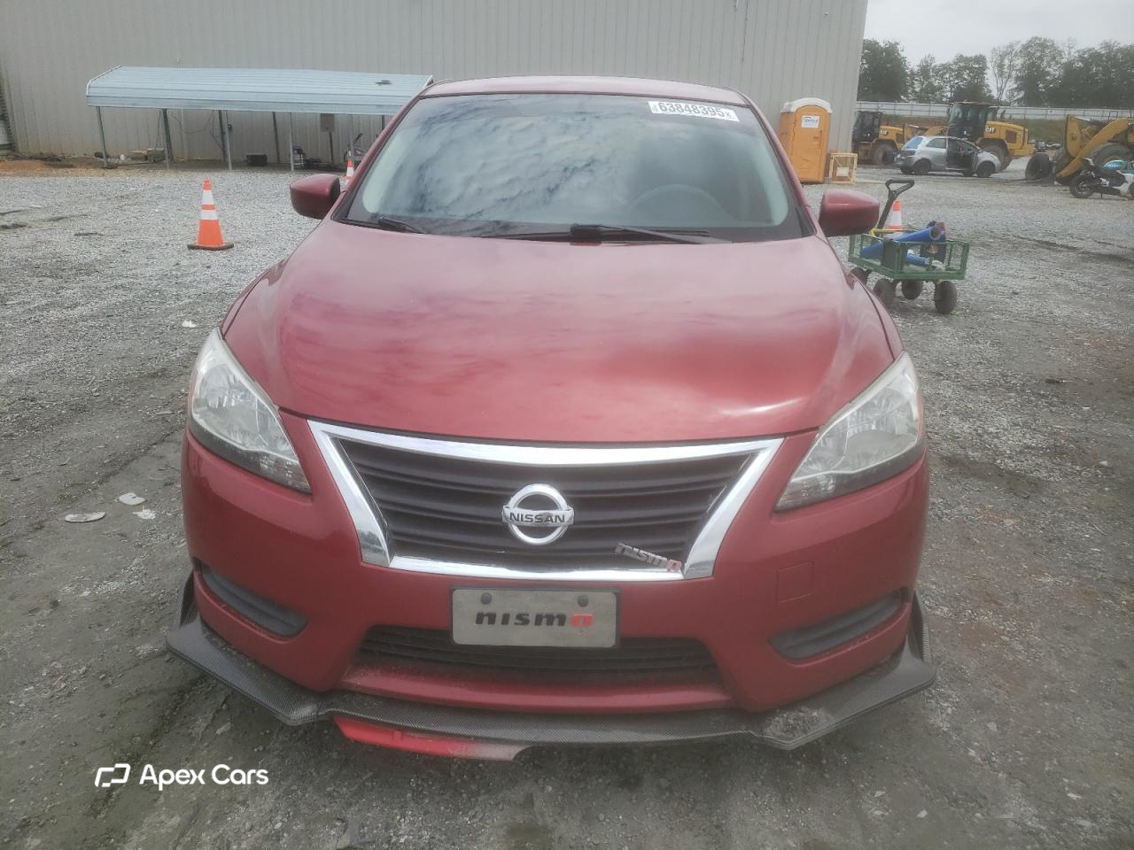 Nissan Sentra 2014