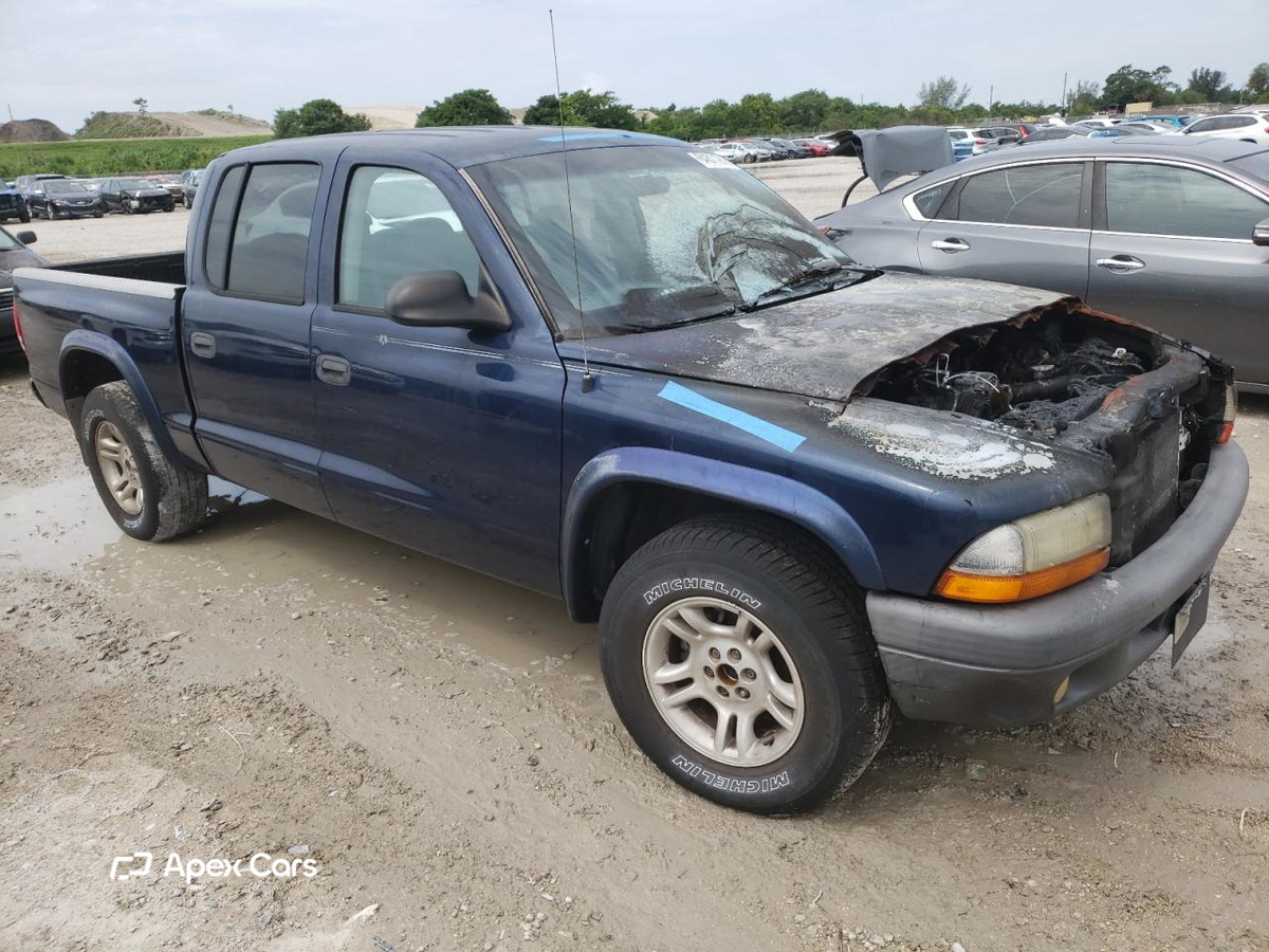 Dodge Dakota 2004