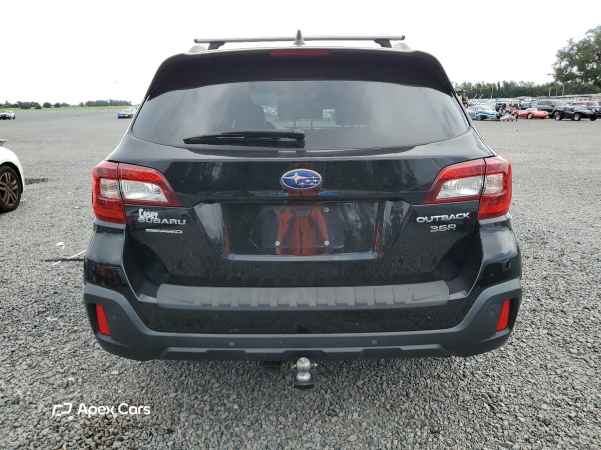 Subaru Outback 2019