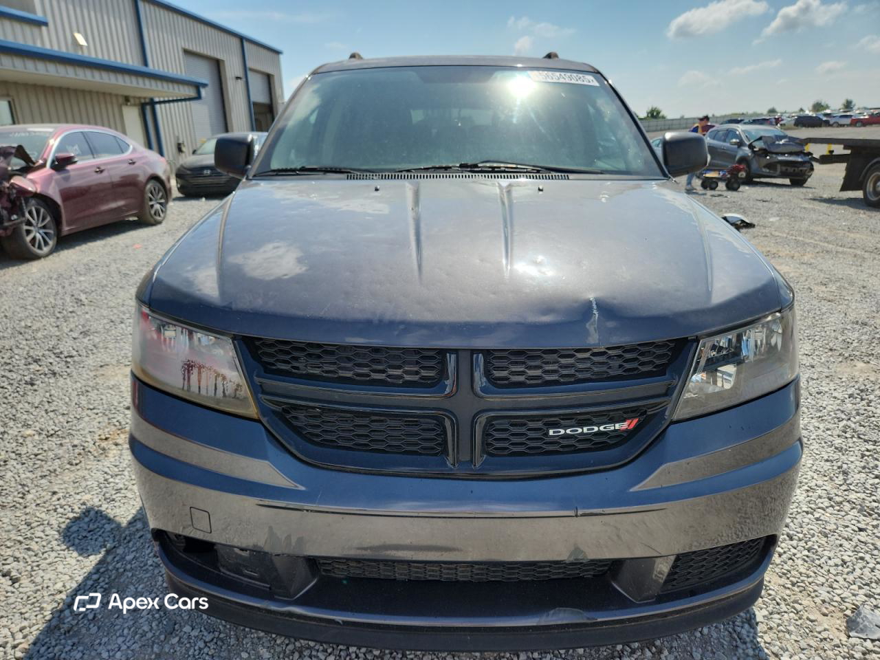 Dodge Journey 2017