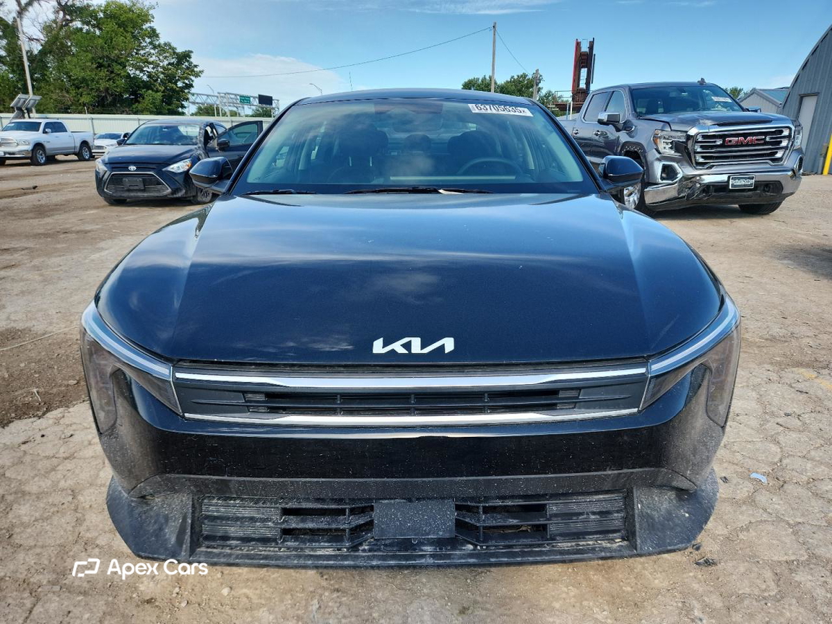 Kia K4 2025