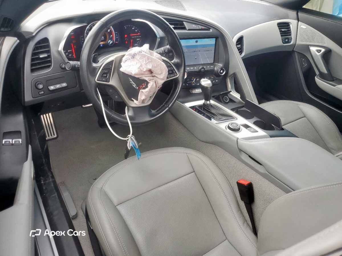 Chevrolet Corvette 2014