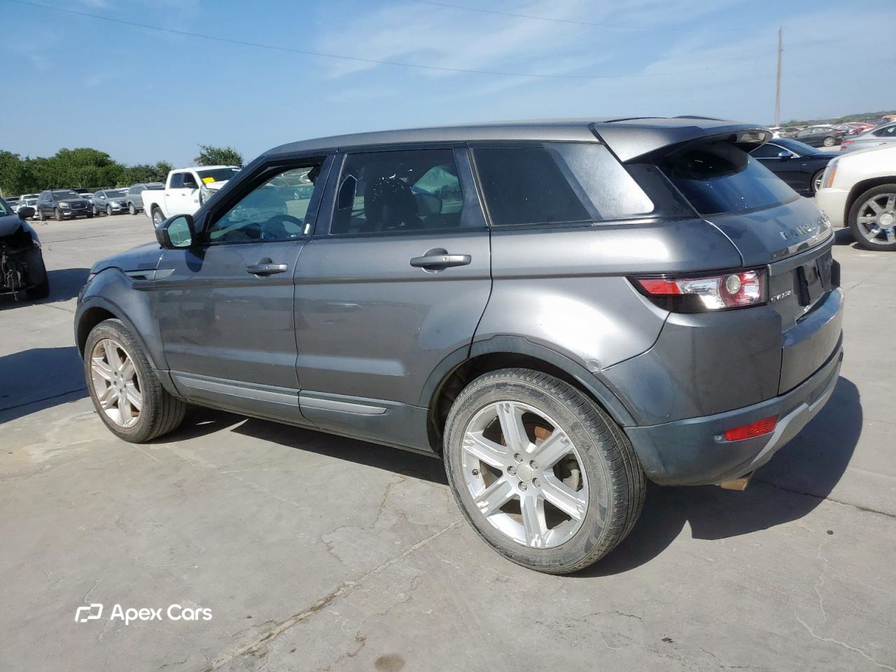 Land Rover Range Rover 2015