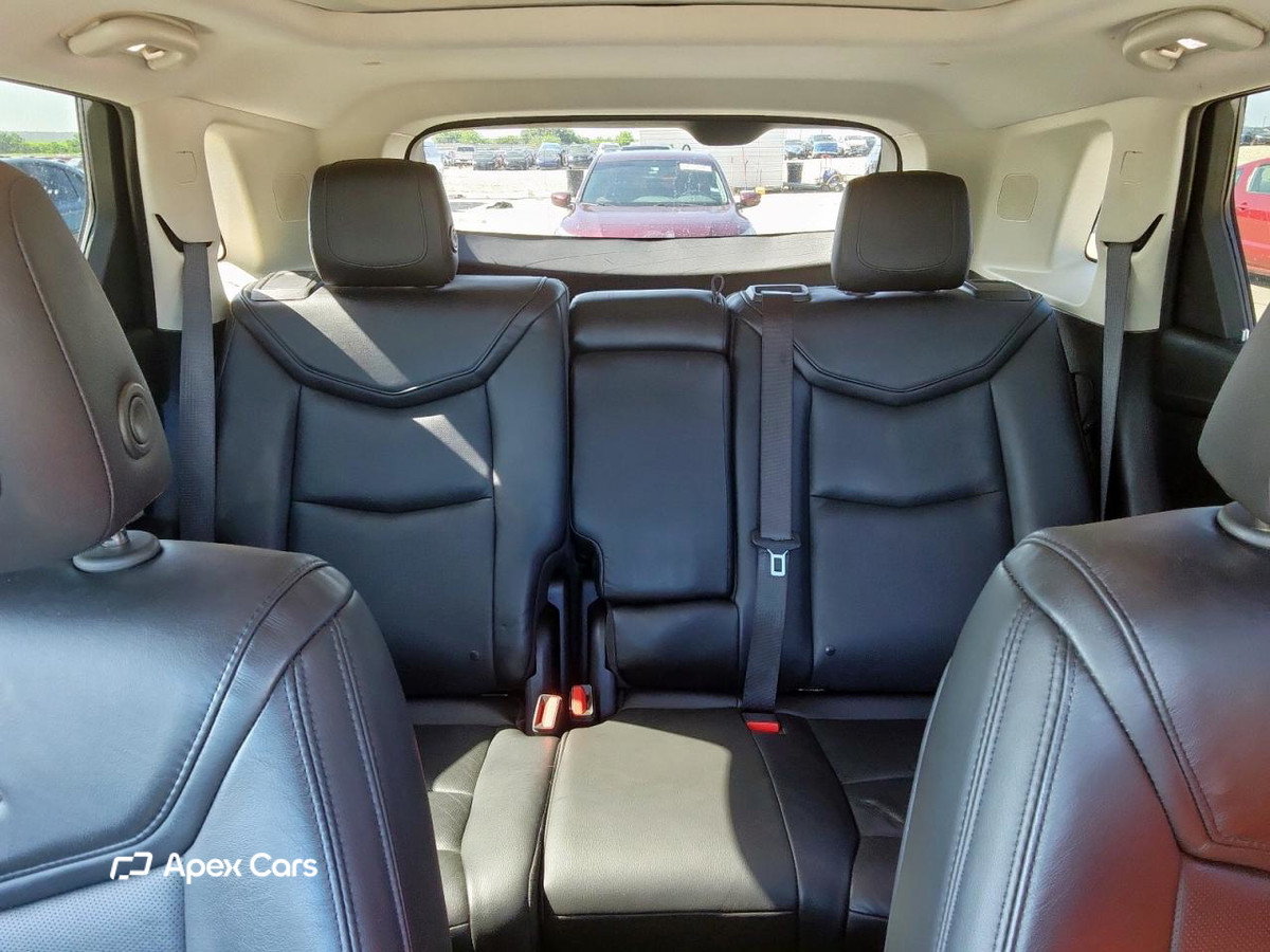 Cadillac XT5 2017
