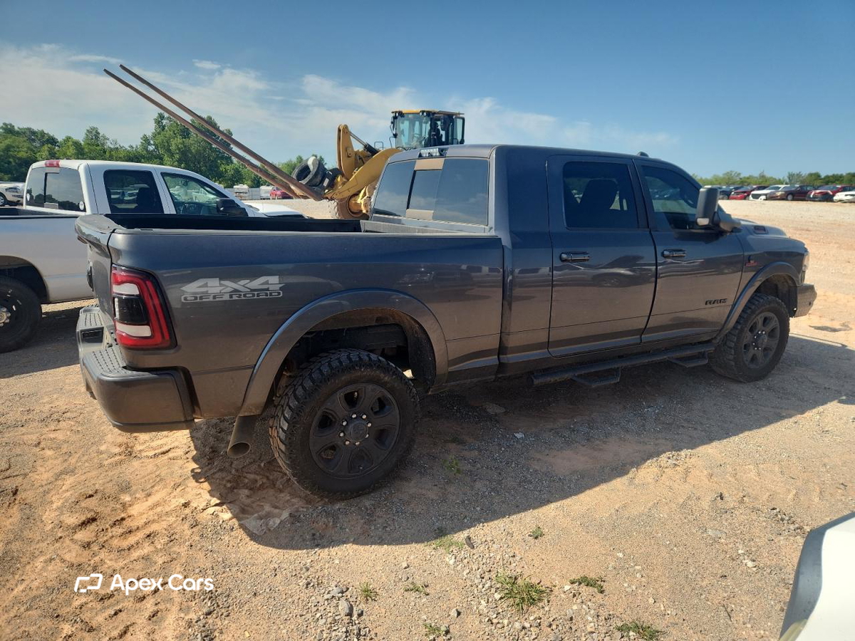 RAM 2500 2019