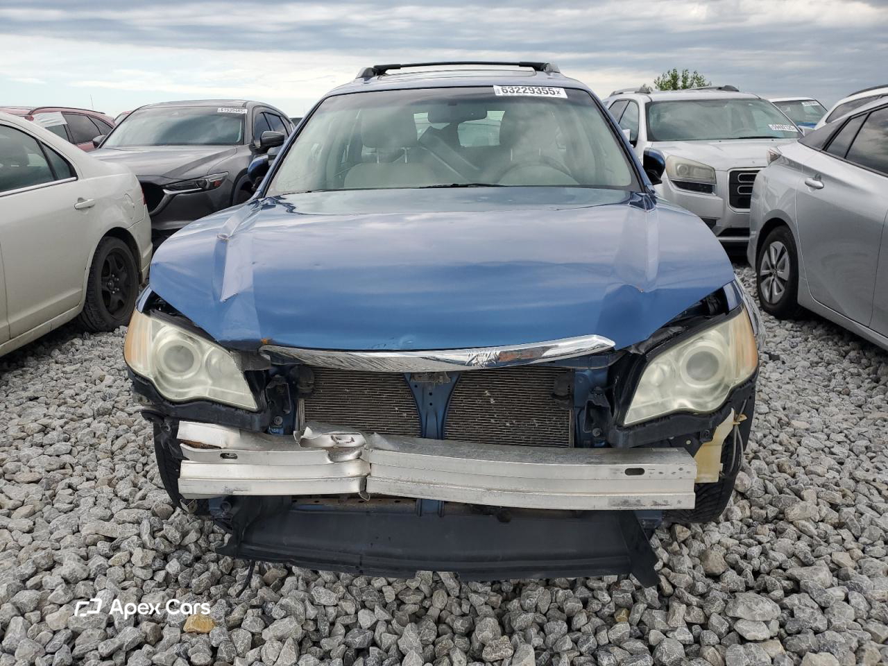 Subaru Outback 2008