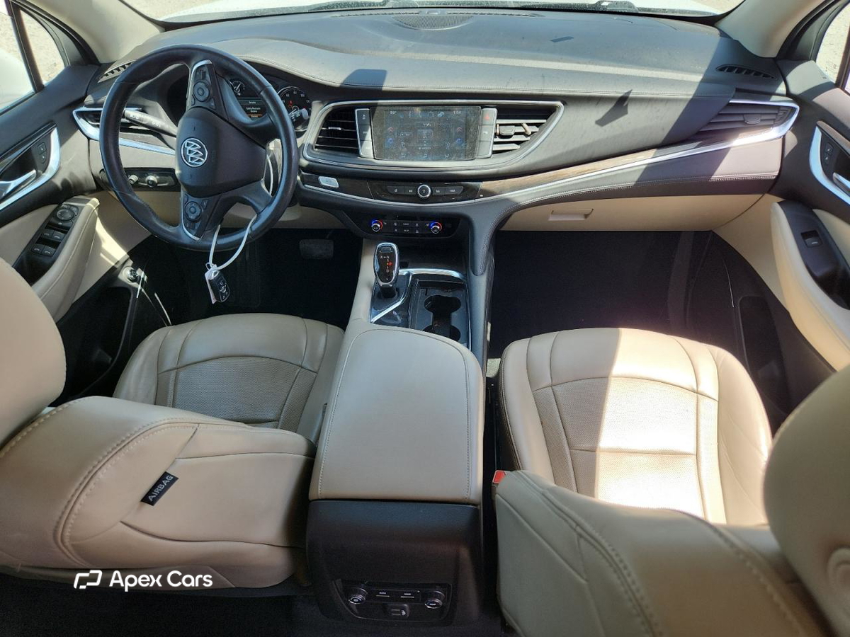 Buick Enclave 2018
