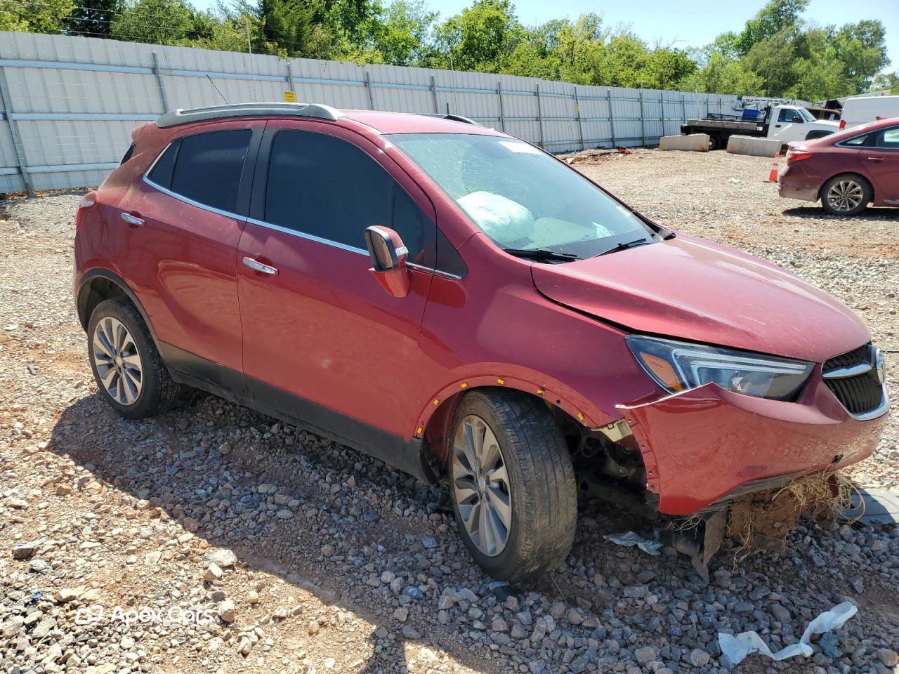 Buick Encore 2018