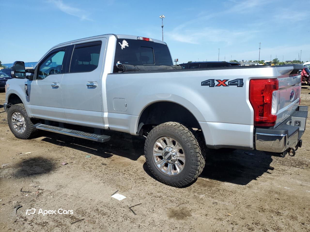 Ford F250 2017