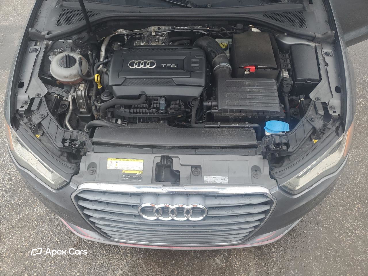 Audi A3 2016