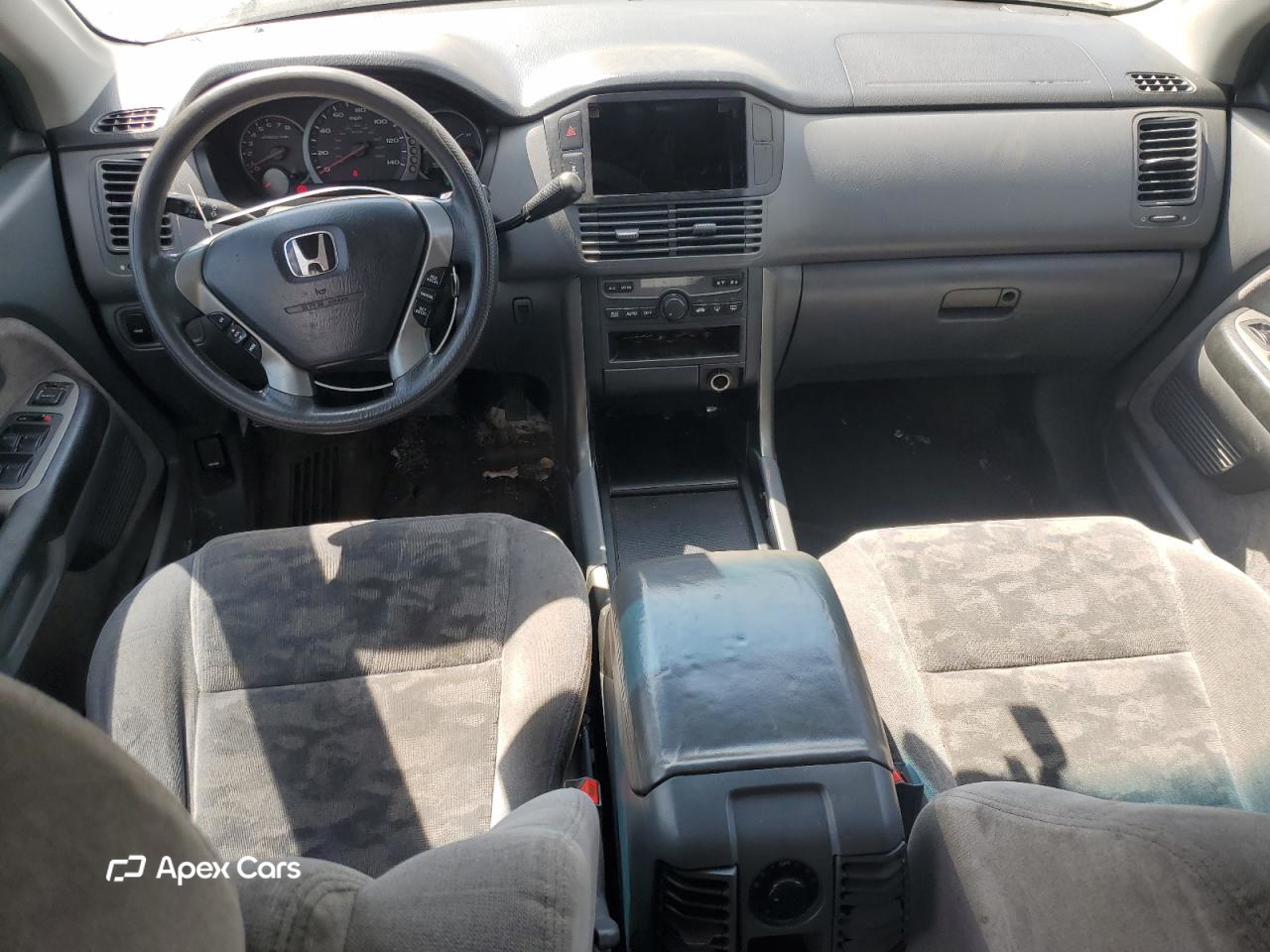 Honda Pilot 2004
