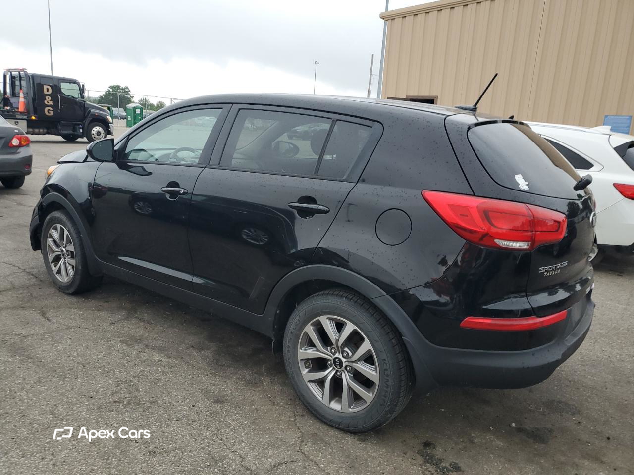 Kia Sportage 2016