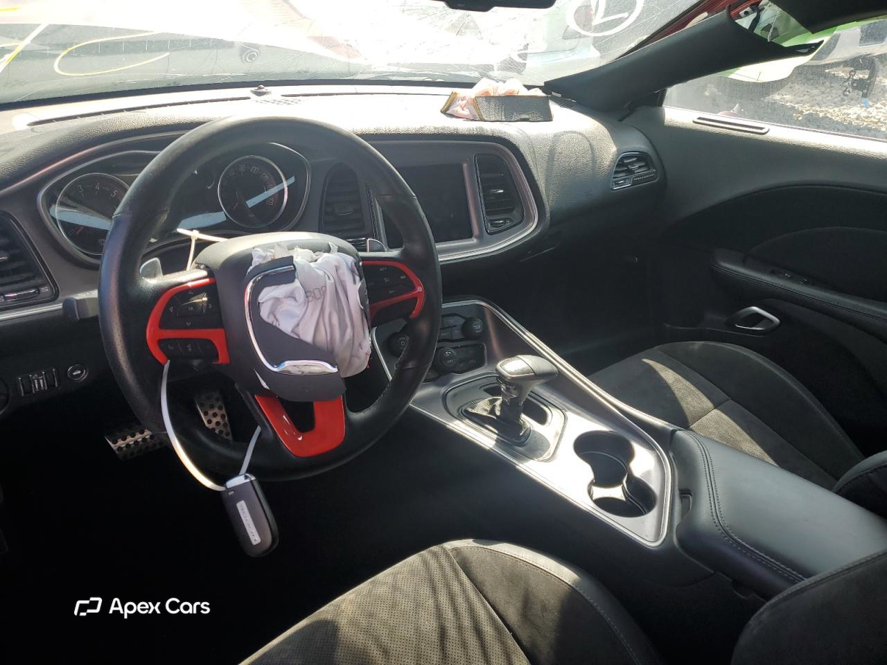 Dodge Challenger 2019