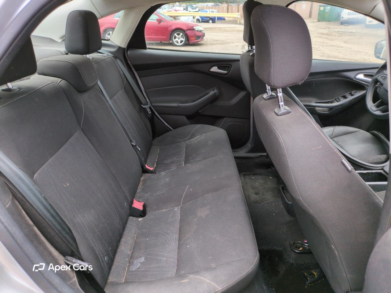 Ford Focus 2015