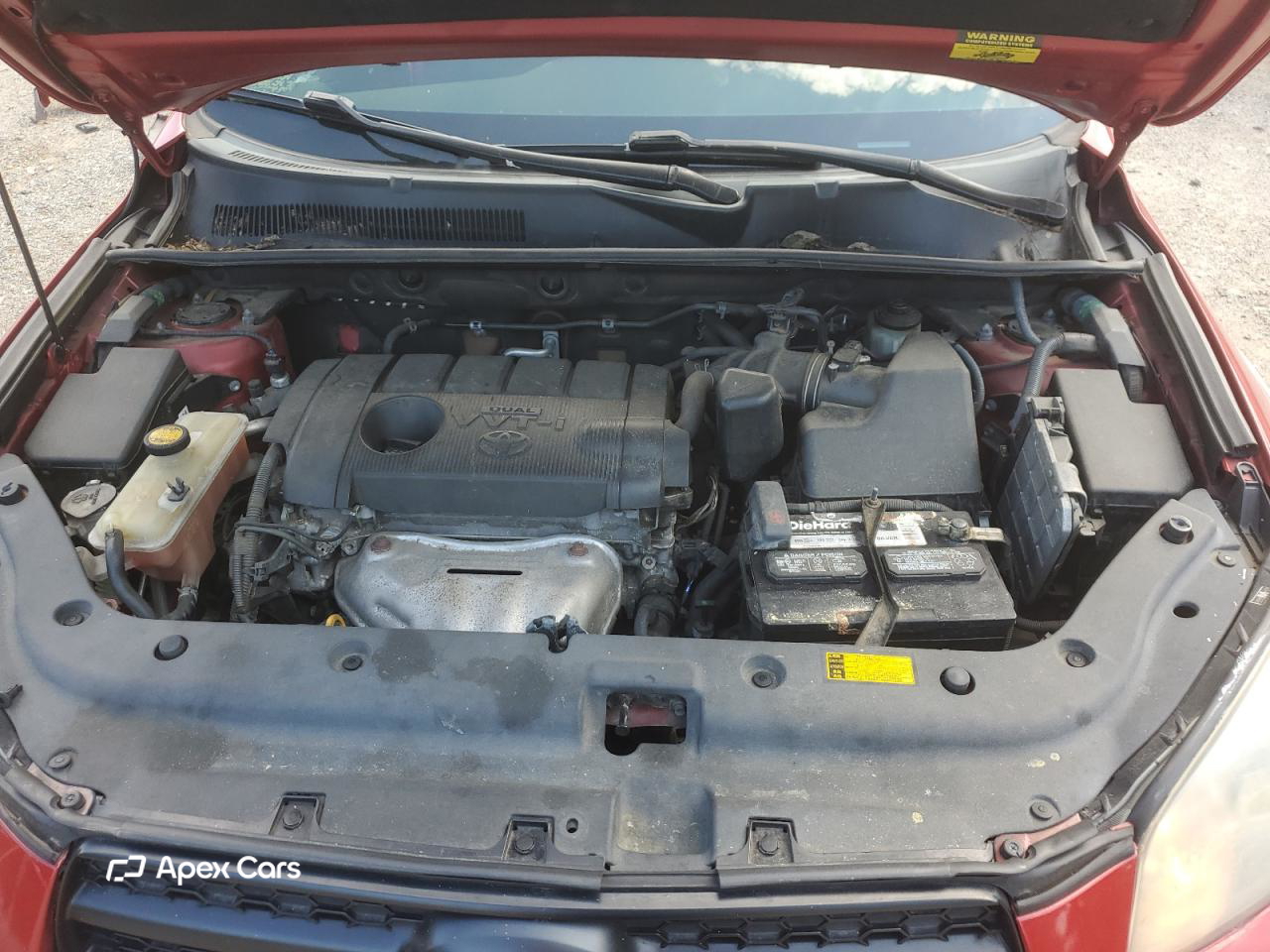 Toyota RAV 4 2012