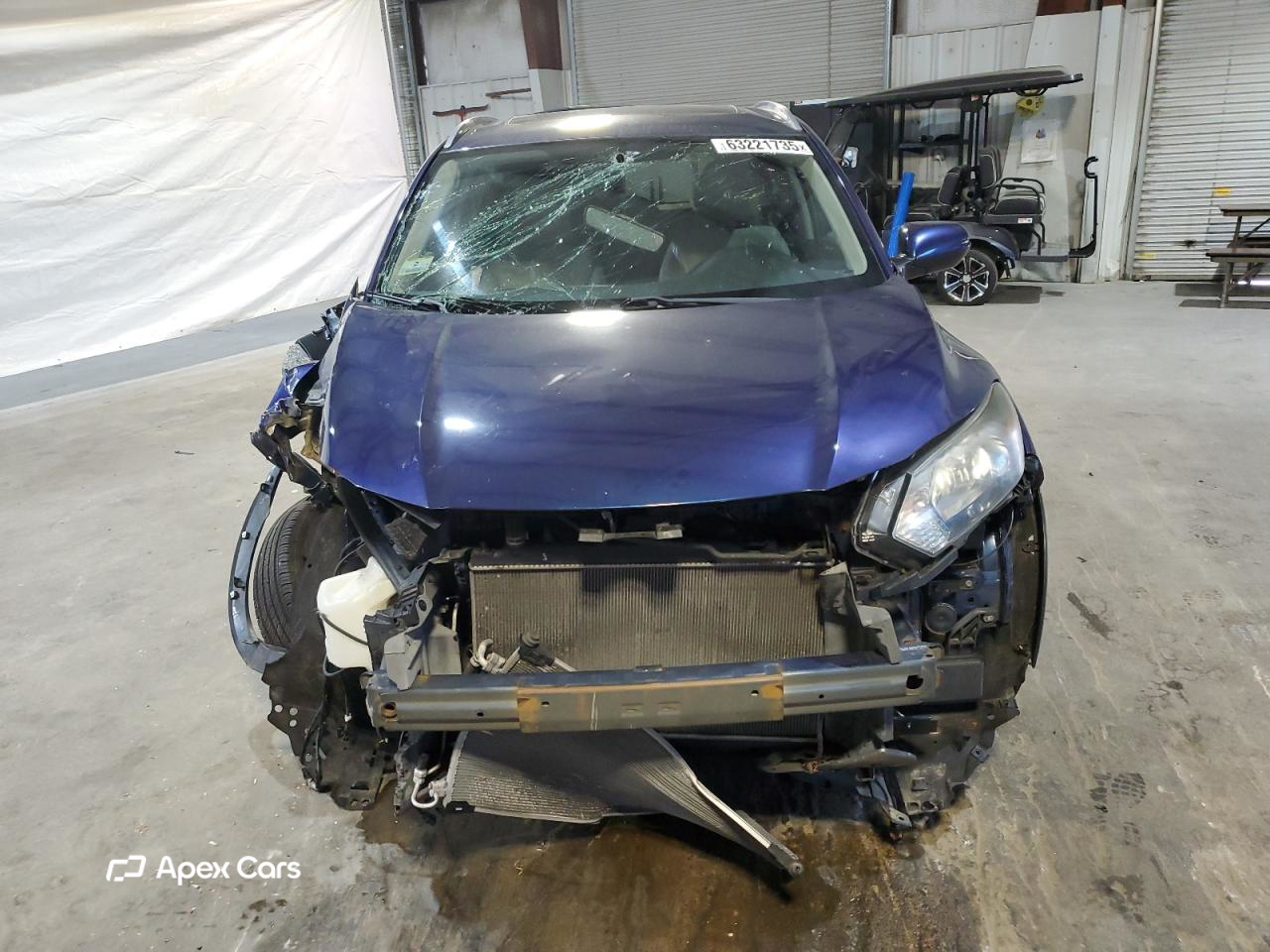 Honda HR-V 2017