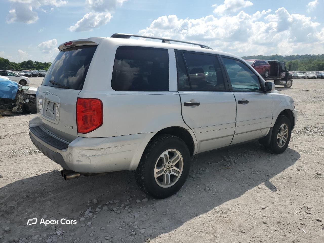 Honda Pilot 2004
