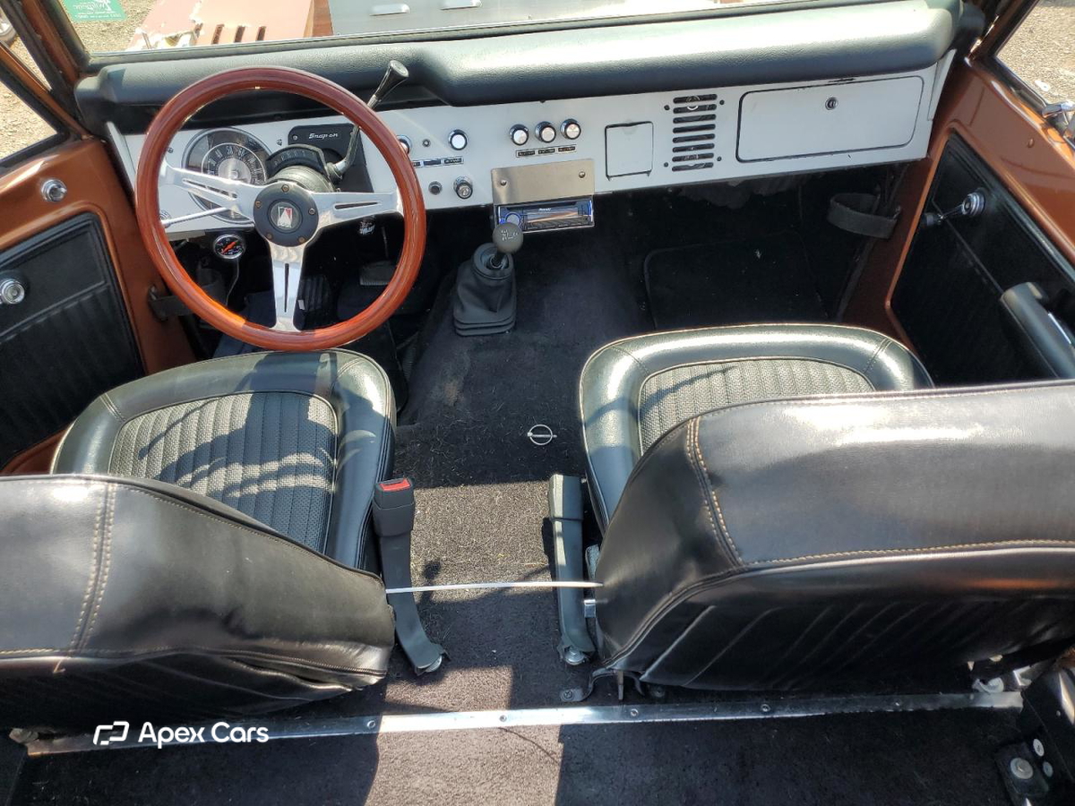 Ford Bronco 1976