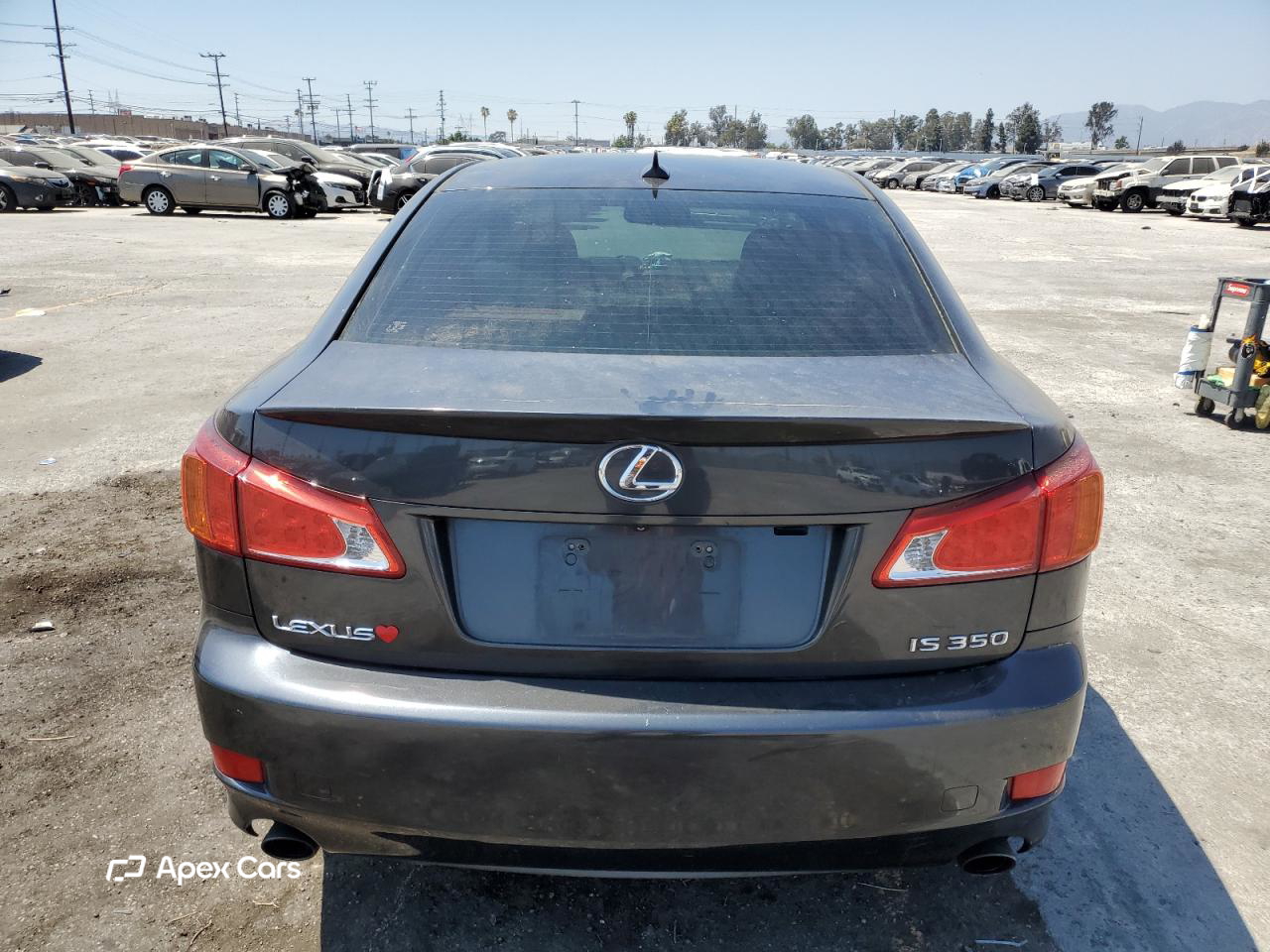 Lexus IS 2010