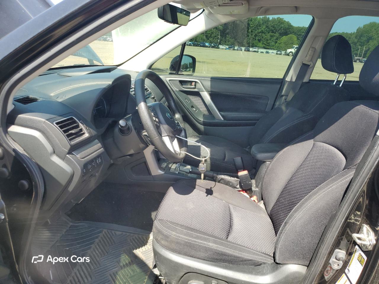 Subaru Forester 2018