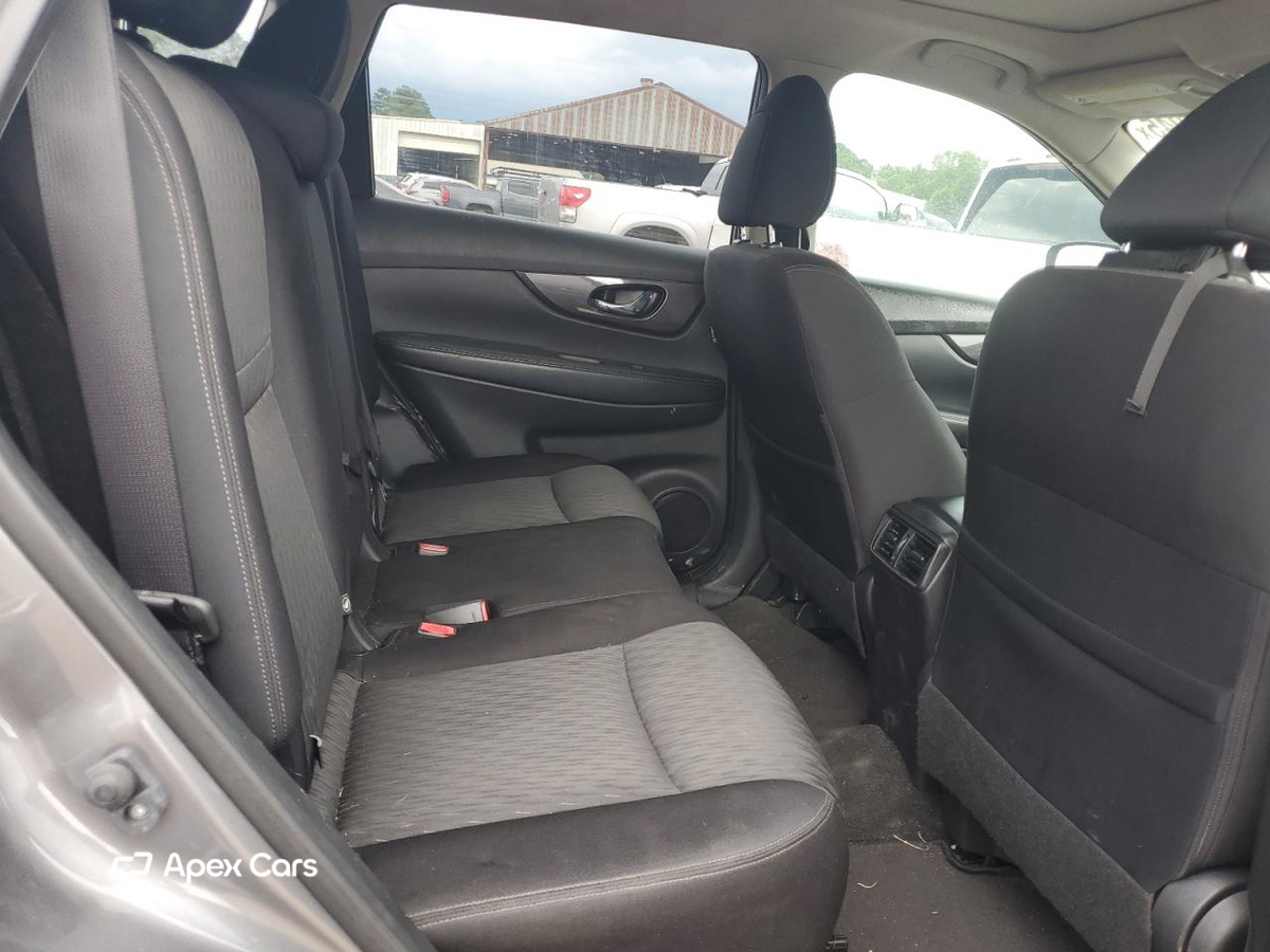 Nissan Rogue 2019