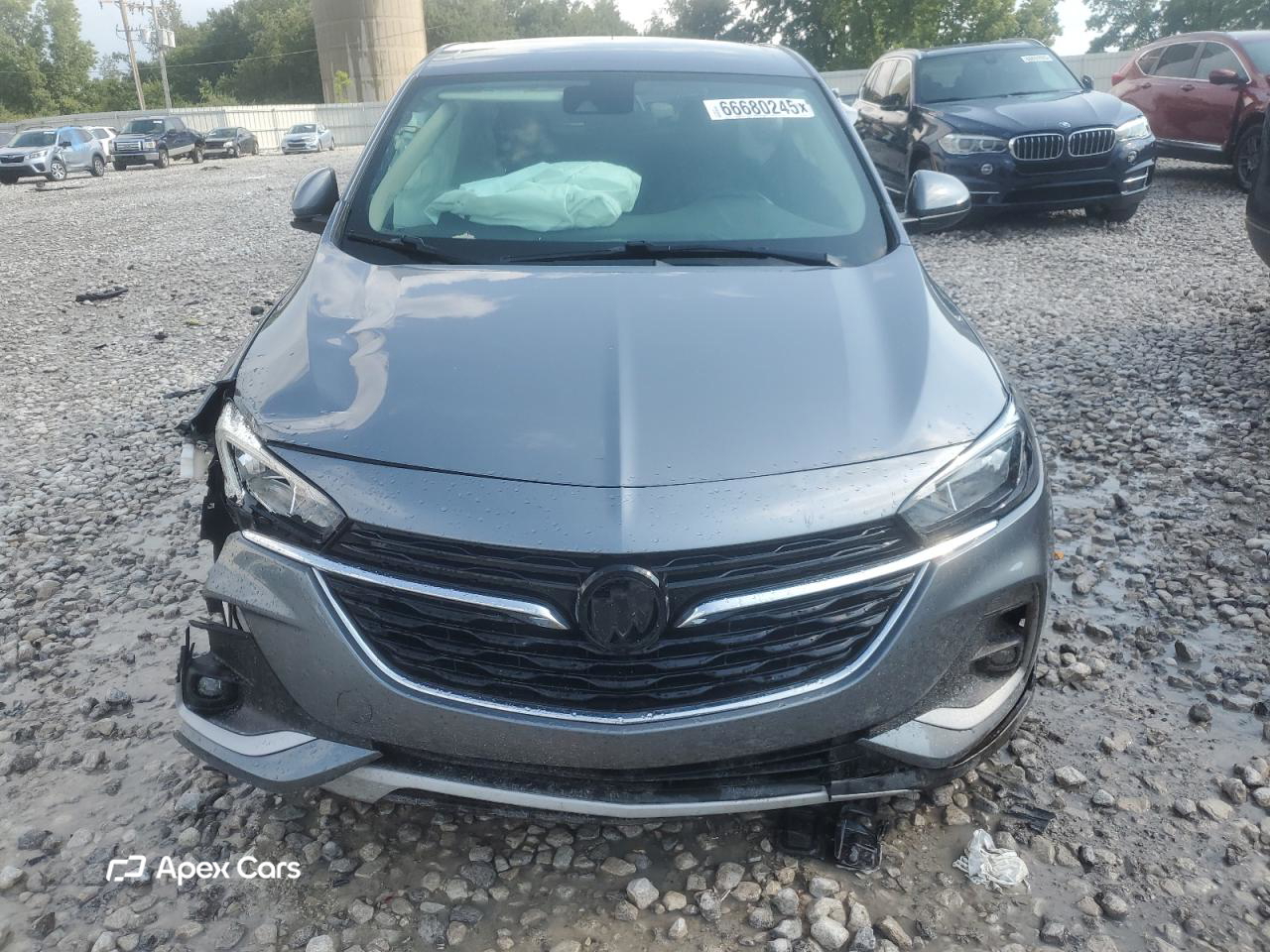 Buick Encore GX 2022