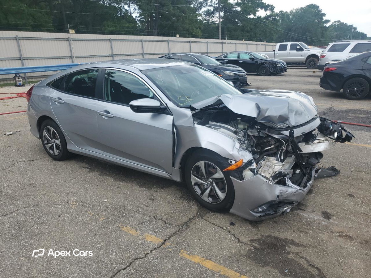 Honda Civic 2019