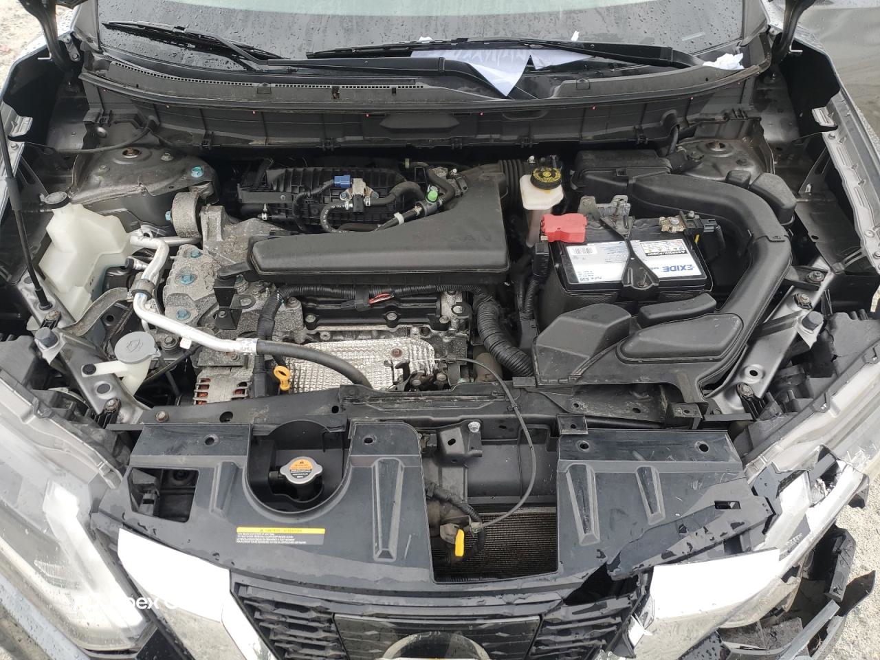 Nissan Rogue 2017