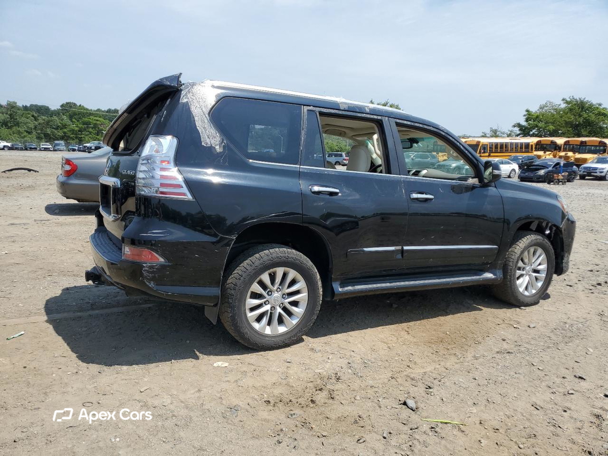 Lexus GX 2015
