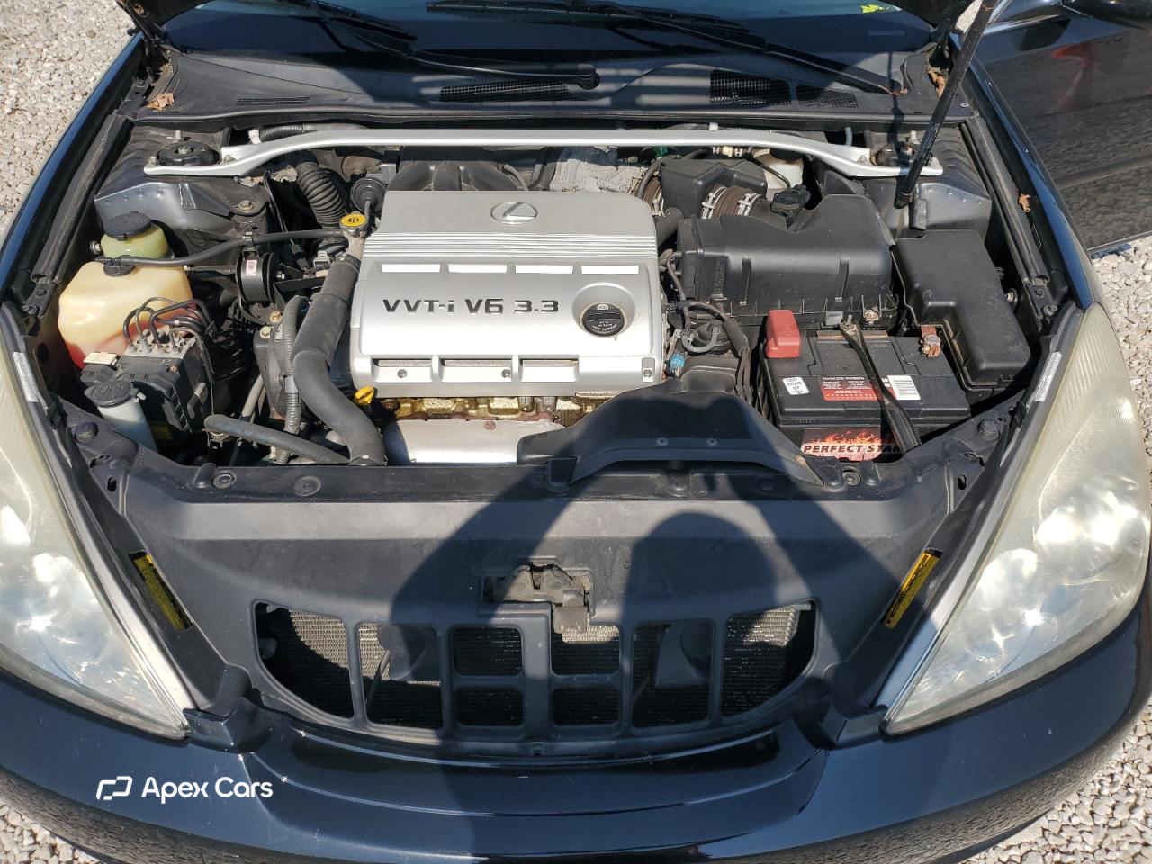 Lexus ES 2004