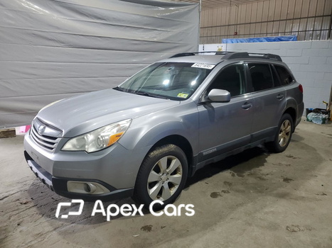 Subaru Outback 2010 - Image 1 of 12