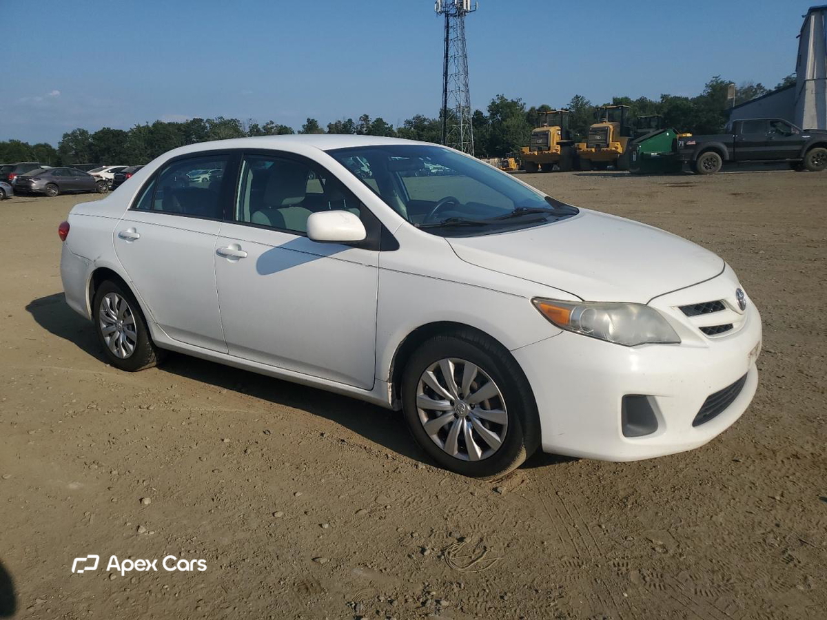 Toyota Corolla 2012