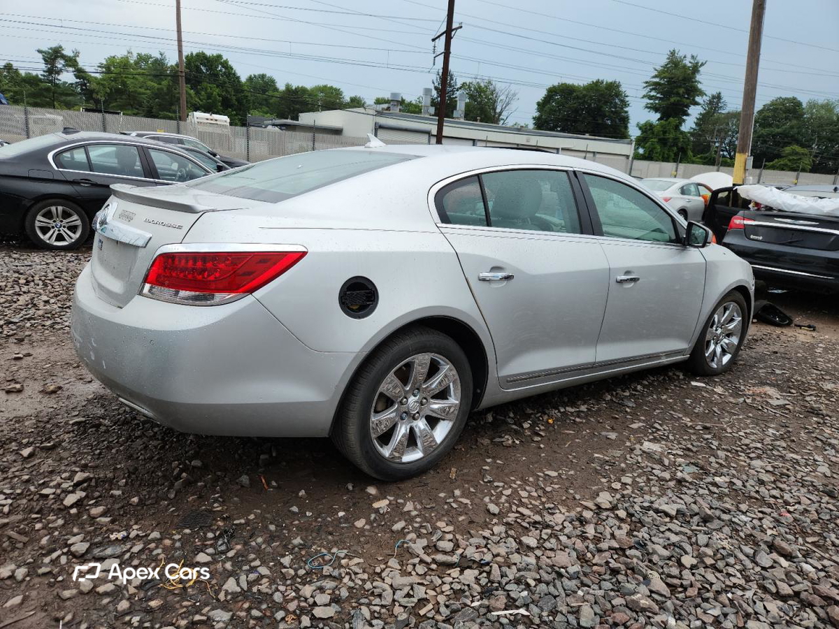 Buick LaCrosse 2012