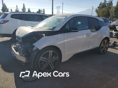 BMW i3 2015 - Zdjęcie 1 z 14