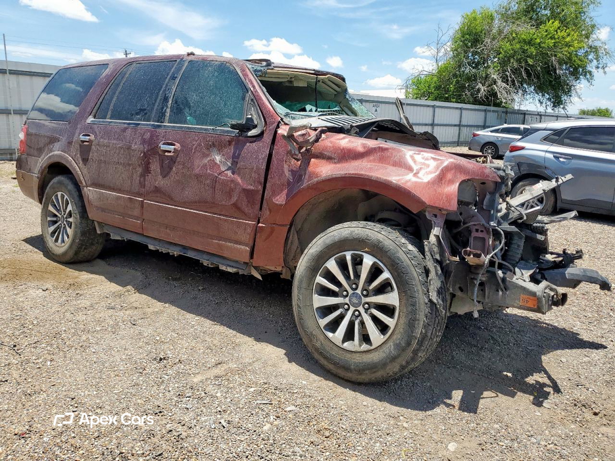 Ford Expedition 2015