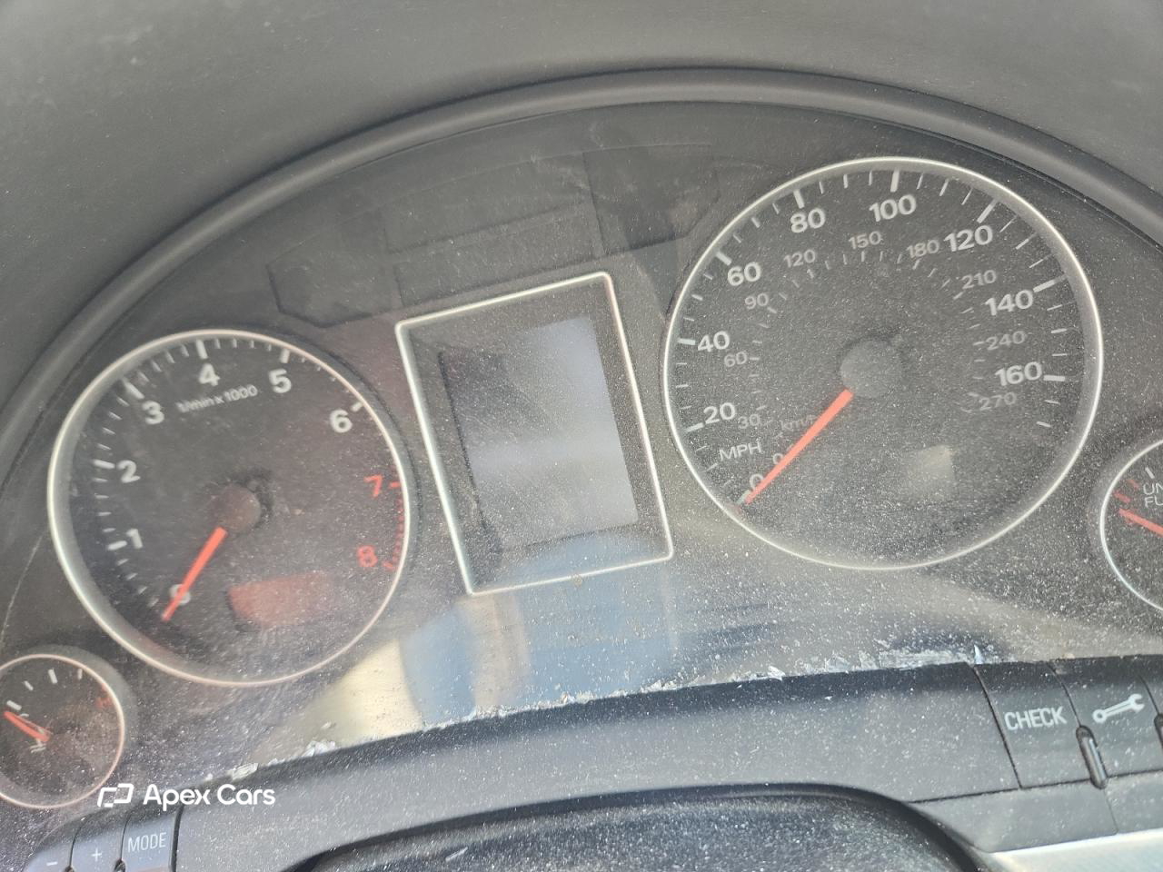 Audi A4 2008