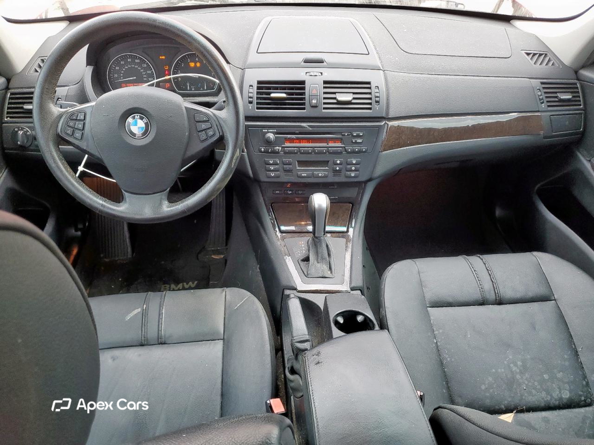 BMW X3 2007