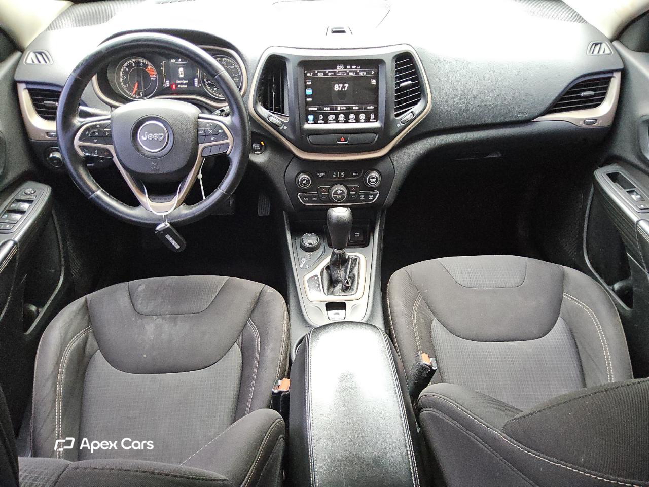 Jeep Grand Cherokee 2016