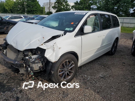 Dodge Caravan 2017 - Image 1 of 13