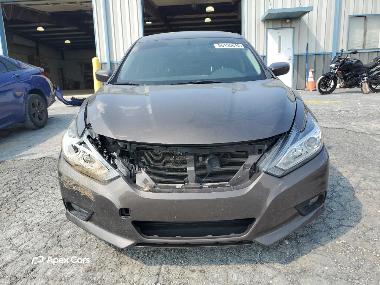 Nissan Altima 2017
