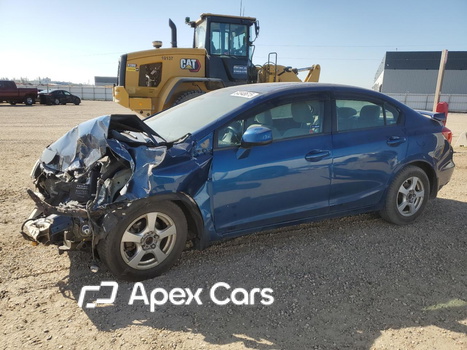 Honda Civic 2012 - Image 1 of 13