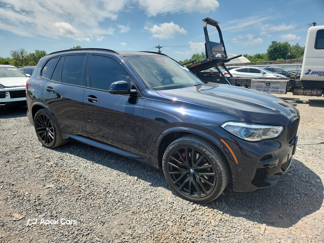 BMW X5 2023