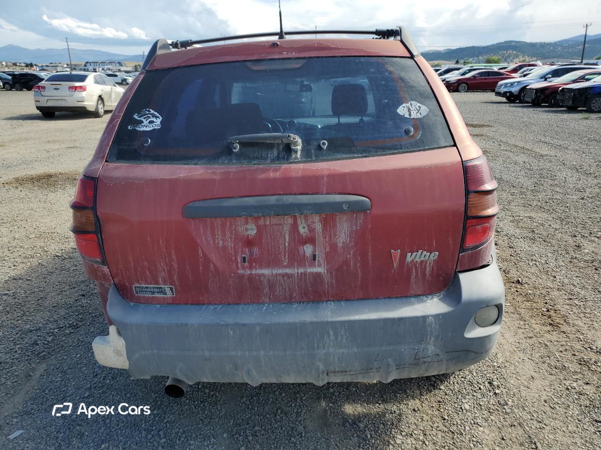 Pontiac Vibe 2003