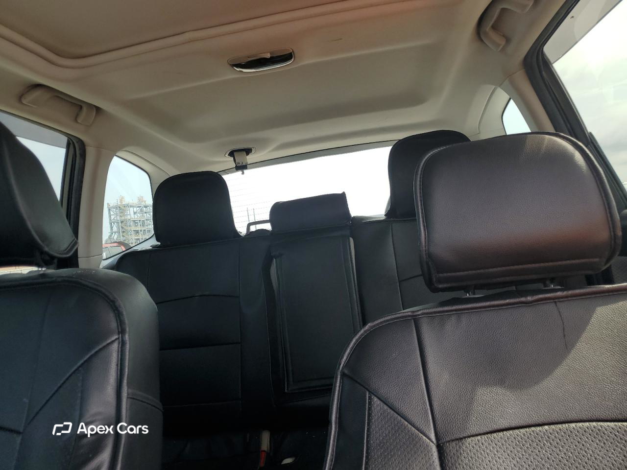 Subaru Forester 2017