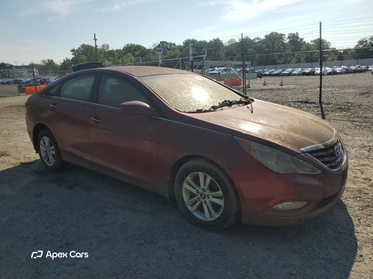 Hyundai Sonata 2013