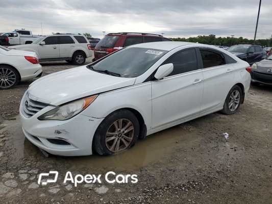 Hyundai Sonata 2011 - Image 1 of 12