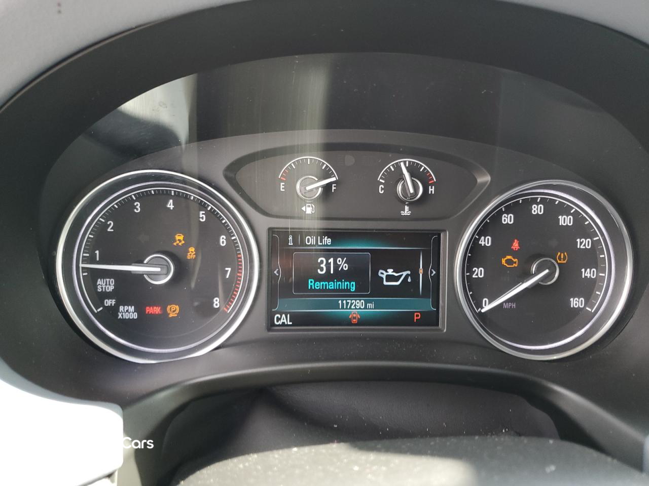 Buick Enclave 2019