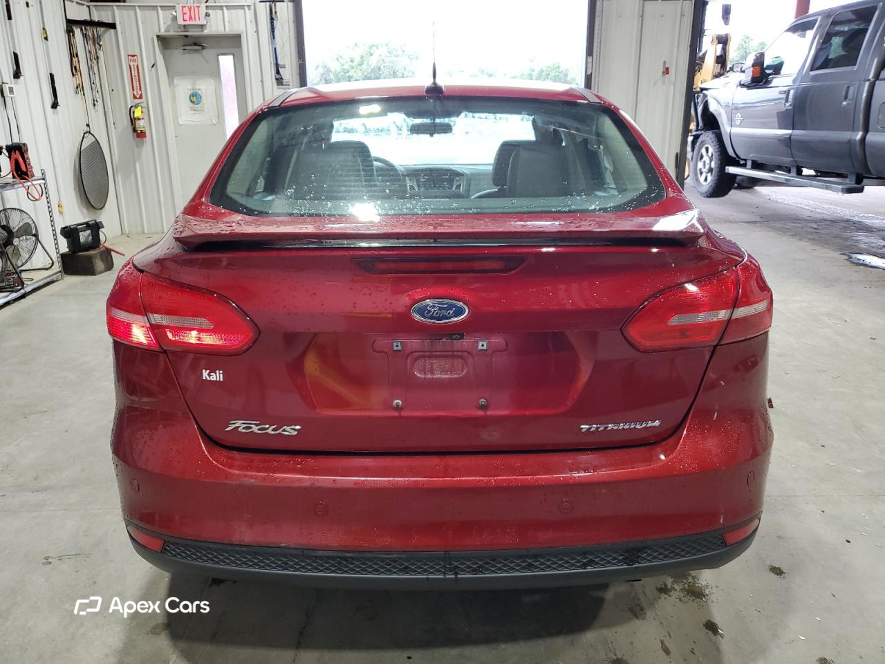 Ford Focus 2017