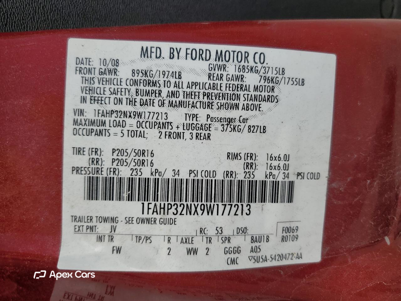Ford Focus 2009